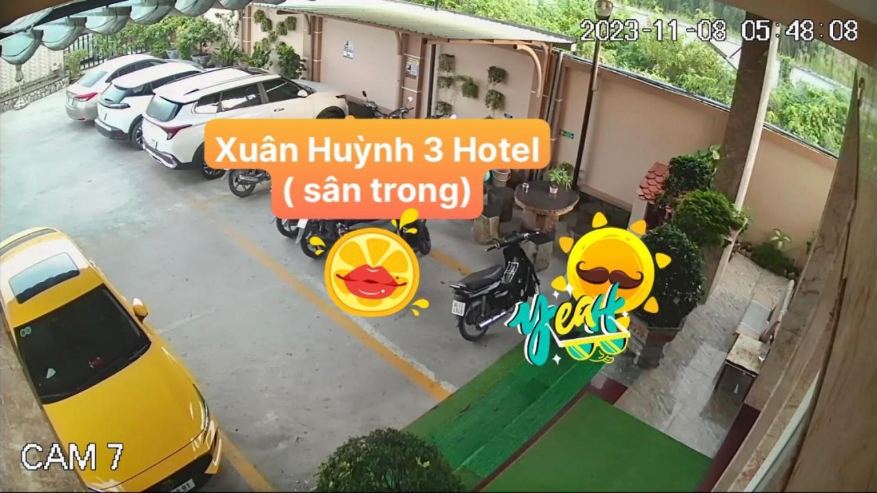 Xuan Huynh 3 Hotel 朔庄 外观 照片